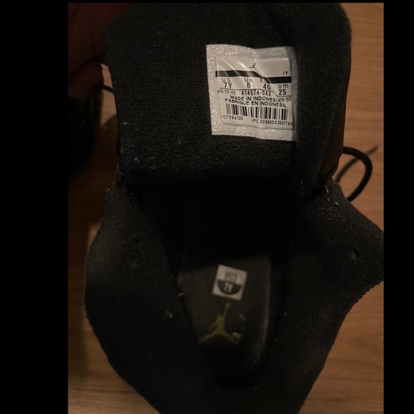 Air Jordan 13 Retro GS 'Altitude' 2017 - Picture 8 of 8